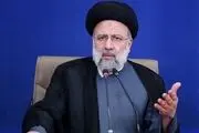  آیت الله رئیسی در جمع زوار شهدای قلاویزان چه گفت؟