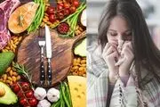 معجزه این سبزی‌ها در درمان سرماخوردگی