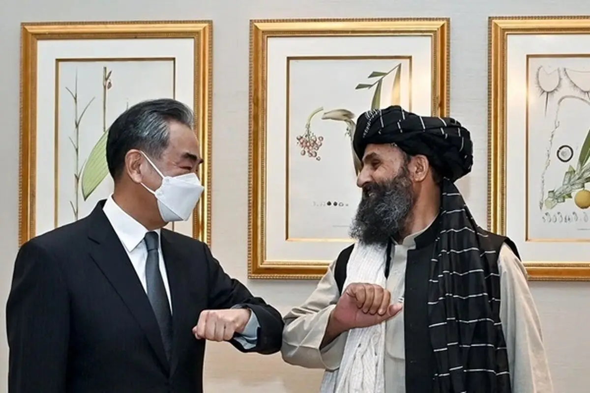 طالبان به دنبال سرشاخ شدن با چین |پیام تهدید آمیز طالبان