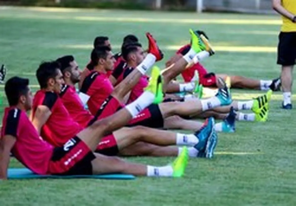 زمان بازگشت پرسپولیس از مشهد به تعویق افتاد