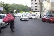 فاصله طبقاتی در چند متر!/ عکس