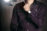 مجری محبوب از روزهای سربازی‌اش می‌گوید