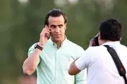 واکنش علی کریمی به قرعه ایران در جام جهانی روسیه