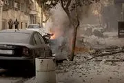 حضور عناصر مسلح داعش در محله‌های حلب سوریه