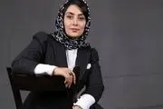 عاشقانه های الهام طهموری و همسرش /عکس