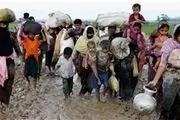 ارسال محموله دوم کمک‌های ایران برای مسلمانان روهینگیایی