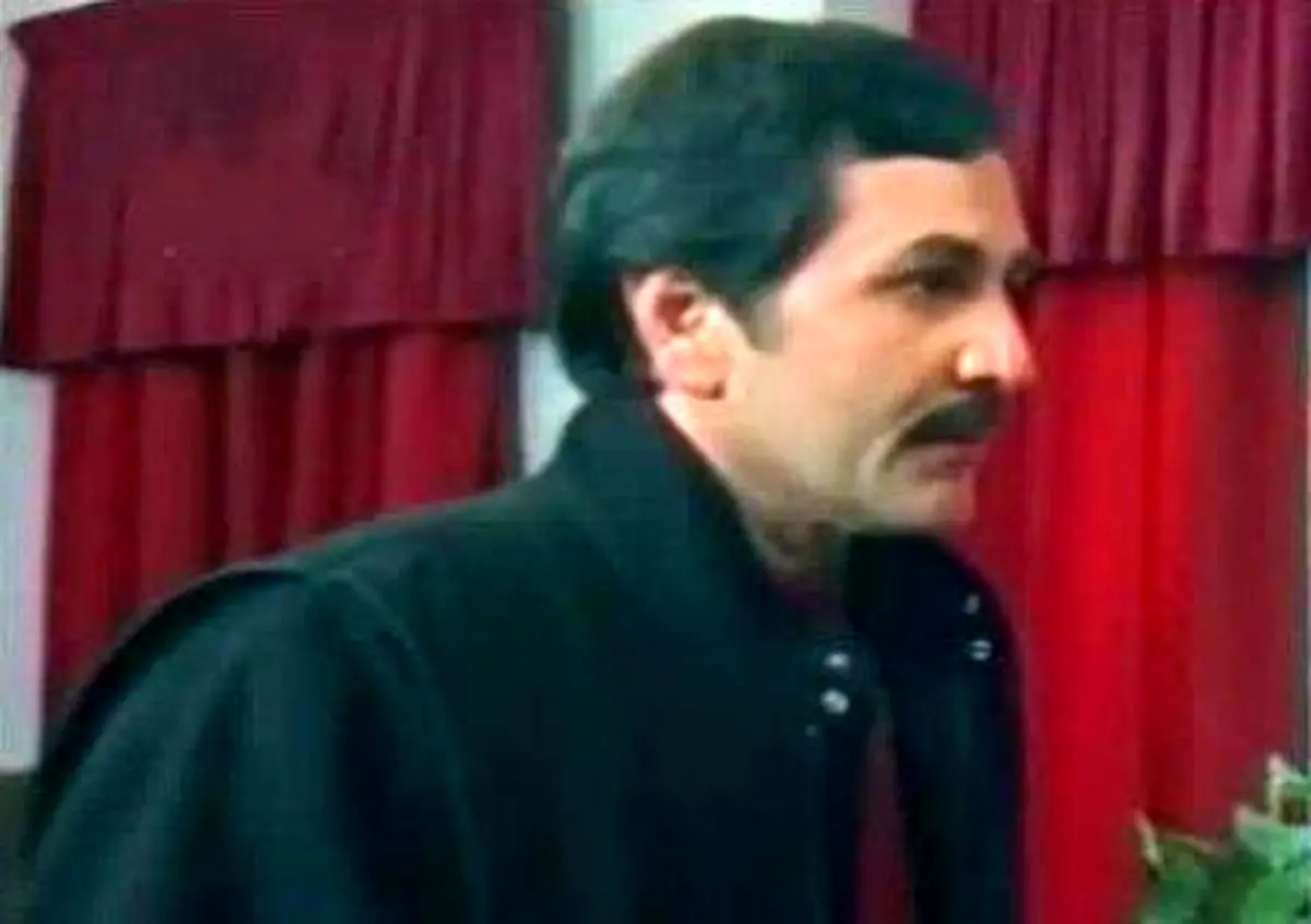 مراسم تشییع بازیگر سریال «پدر سالار»/ ایرج راد: متاسفم که زندگی هنرمند پیگیری نمیشود