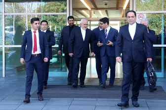 وزیر خارجه ایران وارد استانبول شد