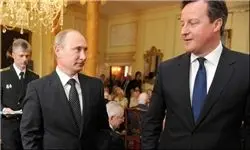 توافق انگلیس و روسیه برای مقابله با داعش