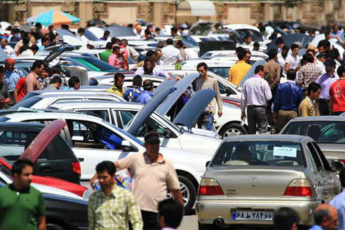 بازار خودرو در رکود معاملاتی
