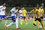 سپاهان 2 - ملوان 2/تساوی در لحاظات پایانی