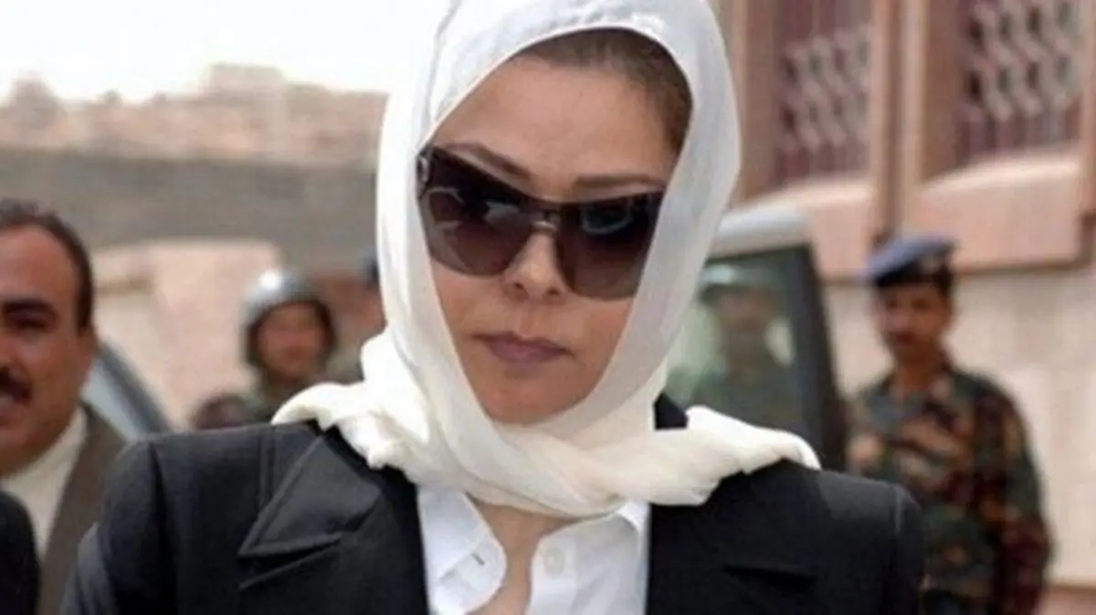 ستایش دختر صدام از پدر جنایتکارش