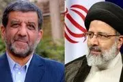 ماجرای تذکر رئیس‌جمهور به ضرغامی؟