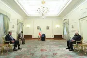 روحانی: ایران آماده تامین انرژی پاکستان است