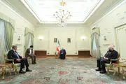 روحانی: ایران آماده تامین انرژی پاکستان است