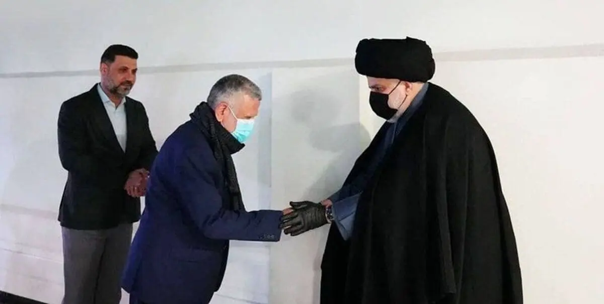 هادی العامری با مقتدی الصدر دیدار کرد