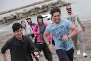 عکس «ممنوعه» امیرحسین آرمان