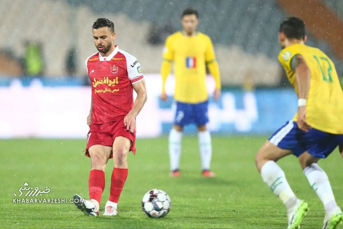 درد و دل صمیمی سروش رفیعی با هواداران پرسپولیس پس از باخت سنگین