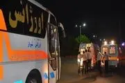 

اسامی جانباختگان واژگونی اتوبوس گردنه «لایرز» نی ریز اعلام شد