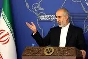کنعانی: آمریکا و انگلیس وجاهتی برای اتهام‌زنی به ایران ندارند
