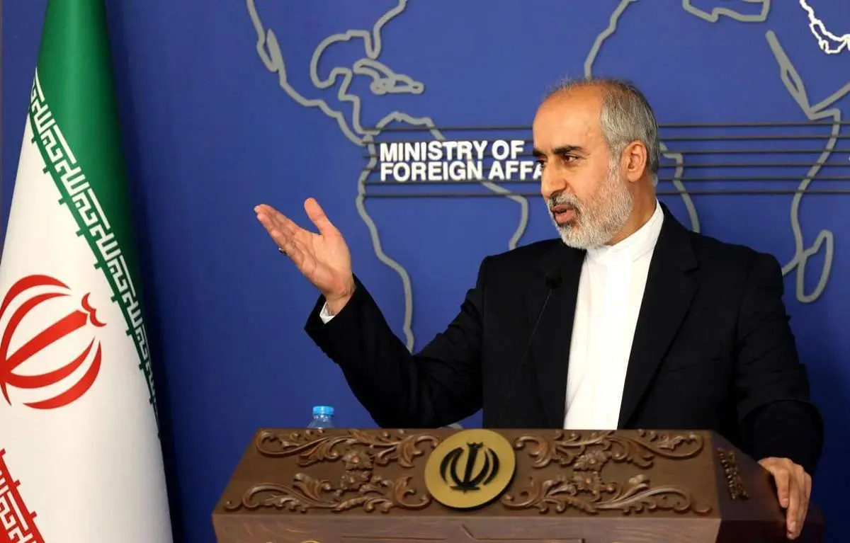 کنعانی: آمریکا و انگلیس وجاهتی برای اتهامزنی به ایران ندارند