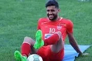  اخبار نقل و انتقالات / مهاجم پرسپولیسی رسماً‌ به تیم سابق برگشت 