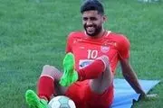 این بازیکن به پرسپولیس مهلت داد