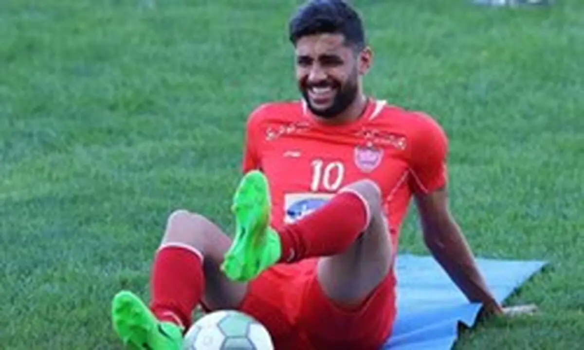  اخبار نقل و انتقالات / مهاجم پرسپولیسی رسماً‌ به تیم سابق برگشت 
