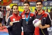 قهرمان ایرانی که برای تیم ملی آذربایجان به میدان رفت!