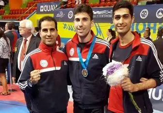 قهرمان ایرانی که برای تیم ملی آذربایجان به میدان رفت!