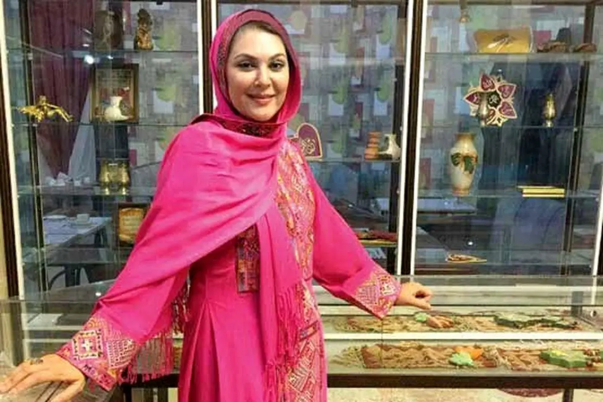 لاله اسکندری: نمی خواهم برای لحظه ای متوقف شوم