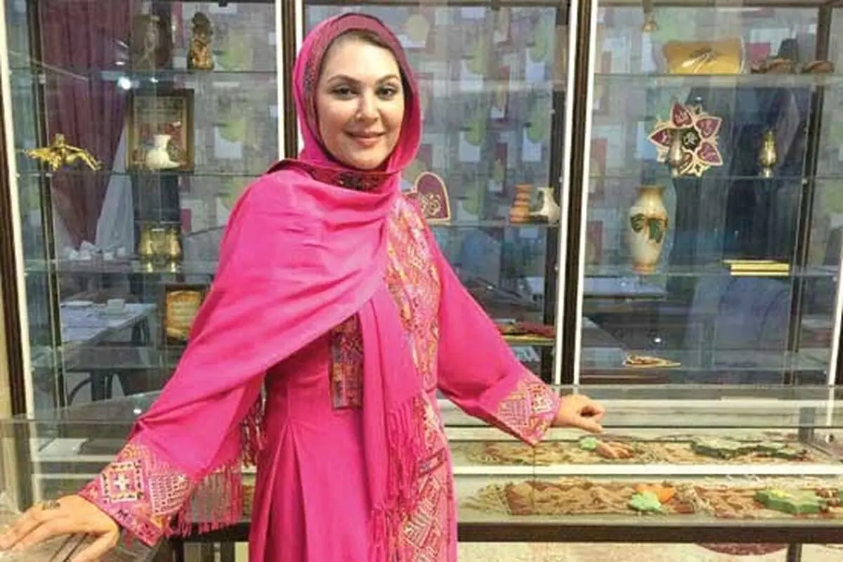  لاله اسکندری: نمی خواهم برای لحظه ای متوقف شوم 