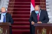 لودریان: پاریس برای دین اسلام احترام قائل است