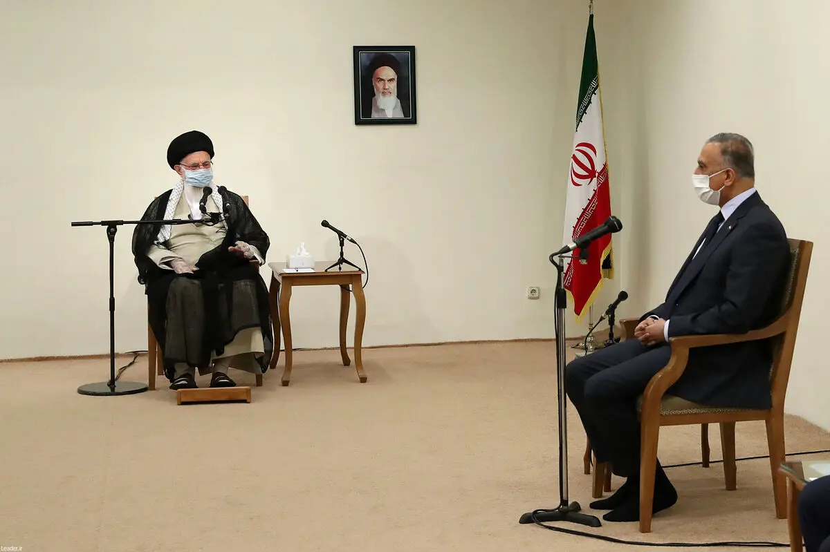  ایران با تضعیف دولت عراق مخالف است/ ایران هرگز شهادت حاج قاسم را فراموش نخواهد کرد و قطعاً ضربه متقابل را به آمریکایی‌ها خواهد زد