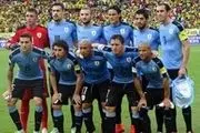 لیست نهایی تیم ملی اروگوئه اعلام شد