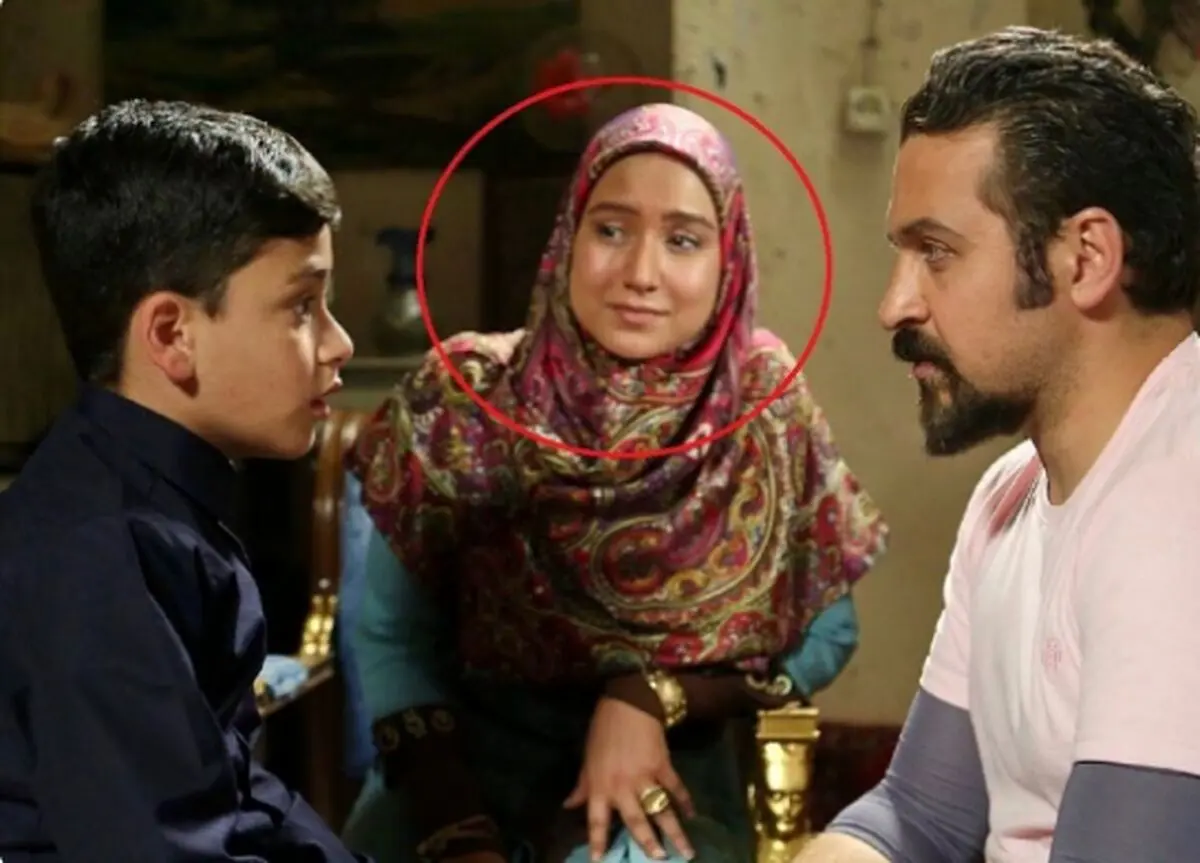 تغییر چهره عزت سریال ستایش که شوکه می شوید