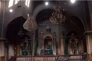 حمله «جبهه النصره» به یک کلیسا در دیرالزور