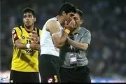 تنها ۱۰ درصد جدایی من از سپاهان در اختیار خودم بود