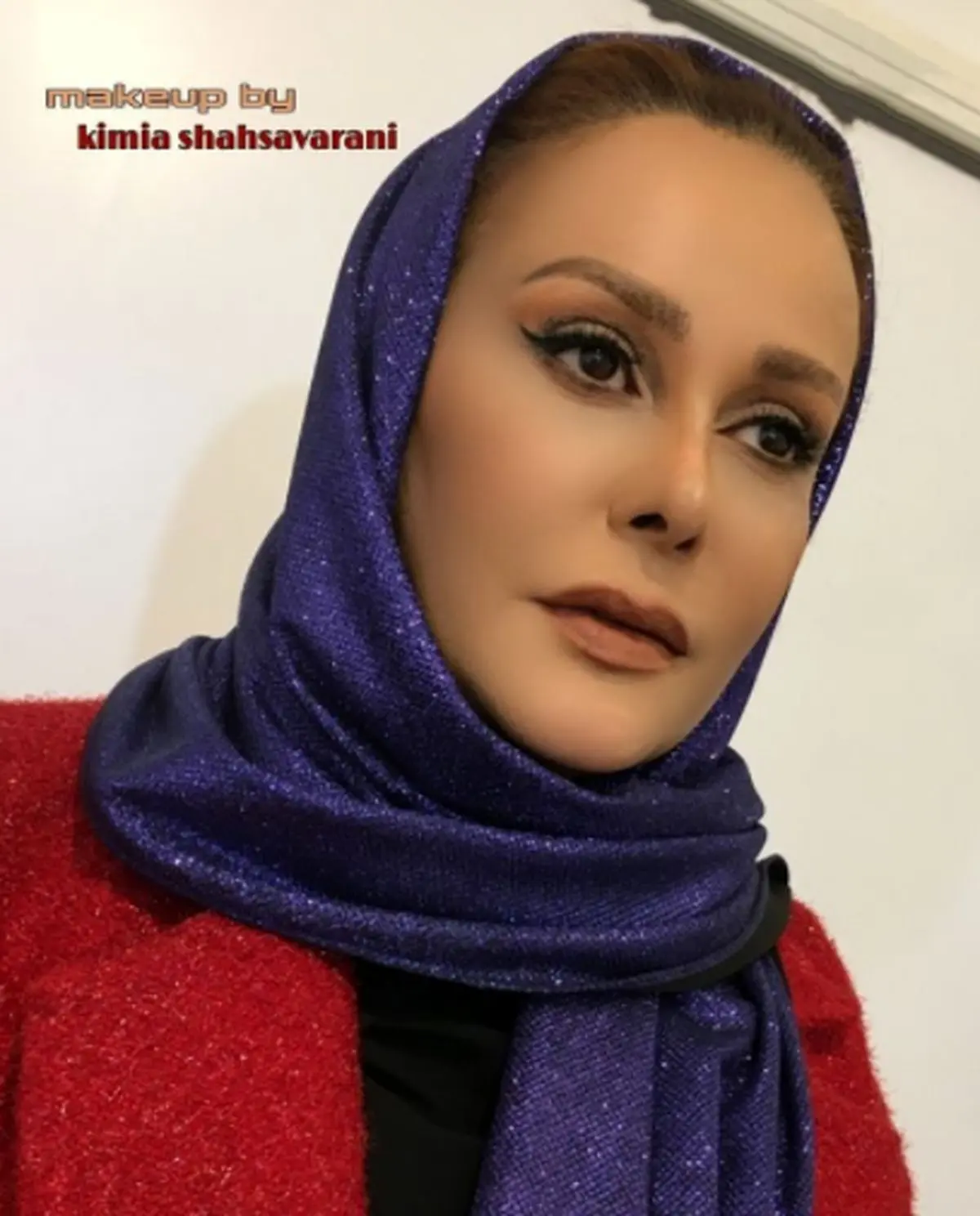 شب خوب شیوا خسرومهر در کنار برادرش /عکس