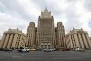 واکنش روسیه به پاسخ ایران به اسرائیل