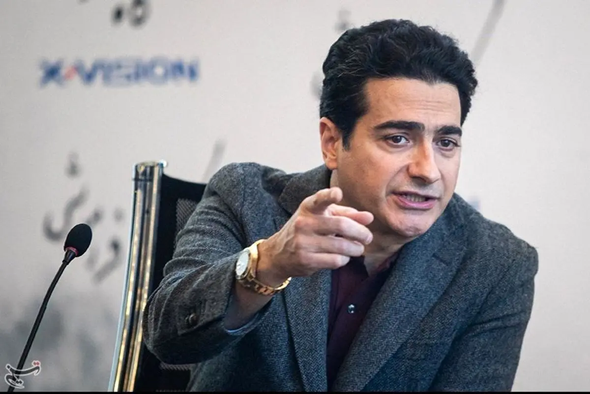 وقتی همایون شجریان بوکسور میشود+ویدئو