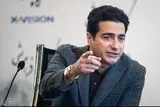 وقتی همایون شجریان  بوکسور می‌شود+ویدئو