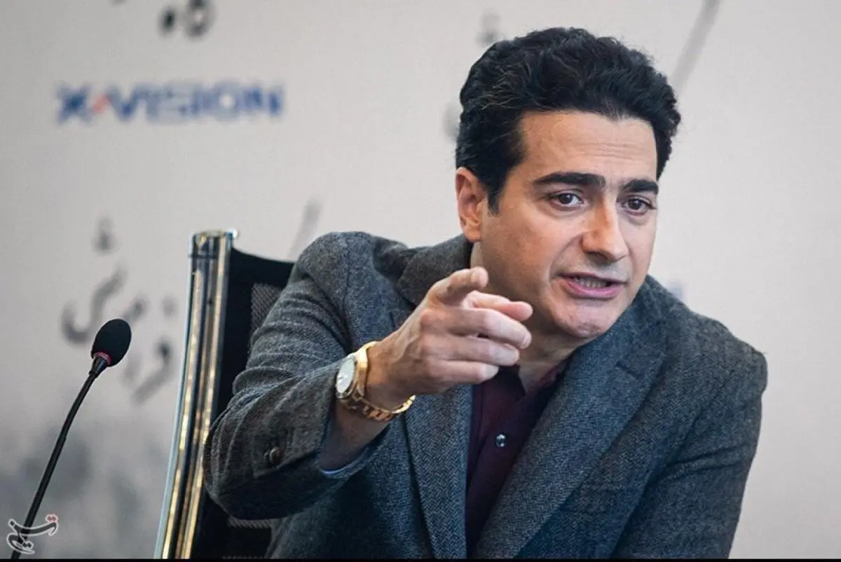 وقتی همایون شجریان  بوکسور می‌شود+ویدئو