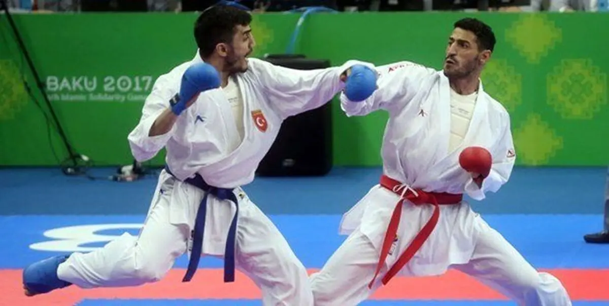 نایب قهرمان کاراته جهان به منچستر دعوت شد/احمدی در اردوی مشترک انگلیسی‌ها