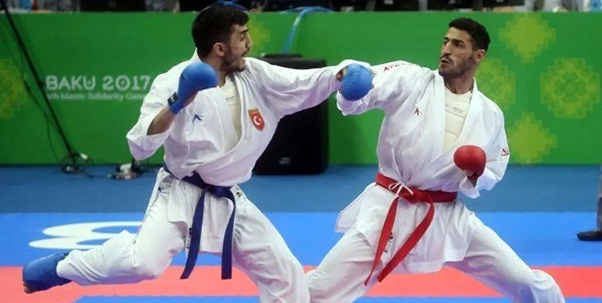 بهترین سنگین وزن دنیا طلایی شد