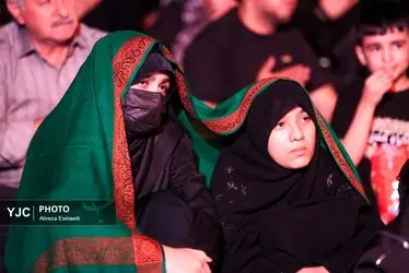 بزرگترین سفره حضرت رقیه (س)