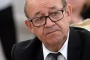 فضای منفی نشست وزیر خارجه فرانسه با حریری