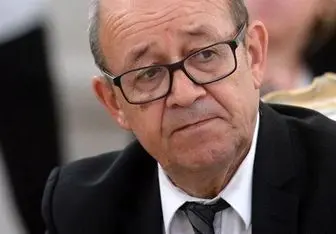 اظهارات وزیر خارجه فرانسه درباره ادامه مذاکرات وین 