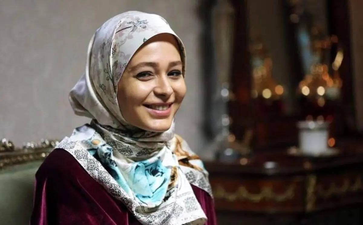 گشت و گذار خانم وآقای بازیگر در پشت صحنه «دلدادگان»/عکس