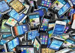 افزایش ۱۹۴ درصدی واردات گوشی تلفن همراه